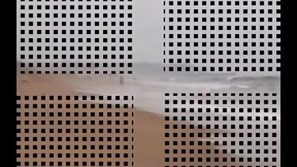 Fente anale énergiquement élargie avec ses tukif douche doigts