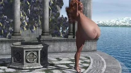 de jeunes video sexe douche hommes et femmes baisent passionnément devant la caméra.